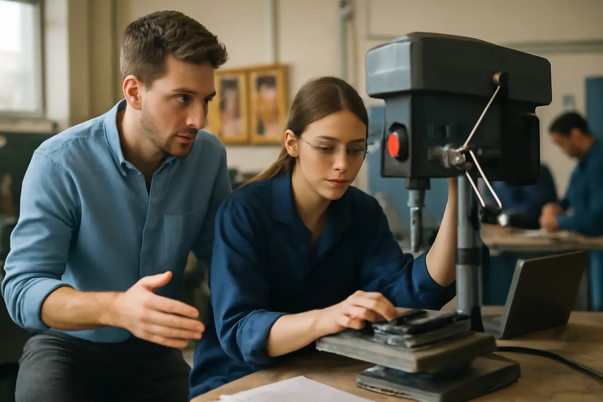 Didattica innovativa nella formazione professionale: esperienze pratiche che trasformano l’apprendimento