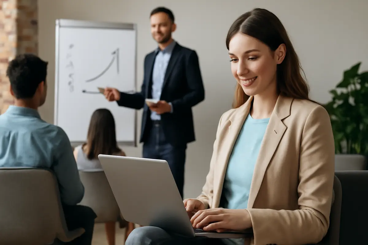 Come ottenere il massimo da un corso professionale: strategie applicabili subito per avanzare nella carriera