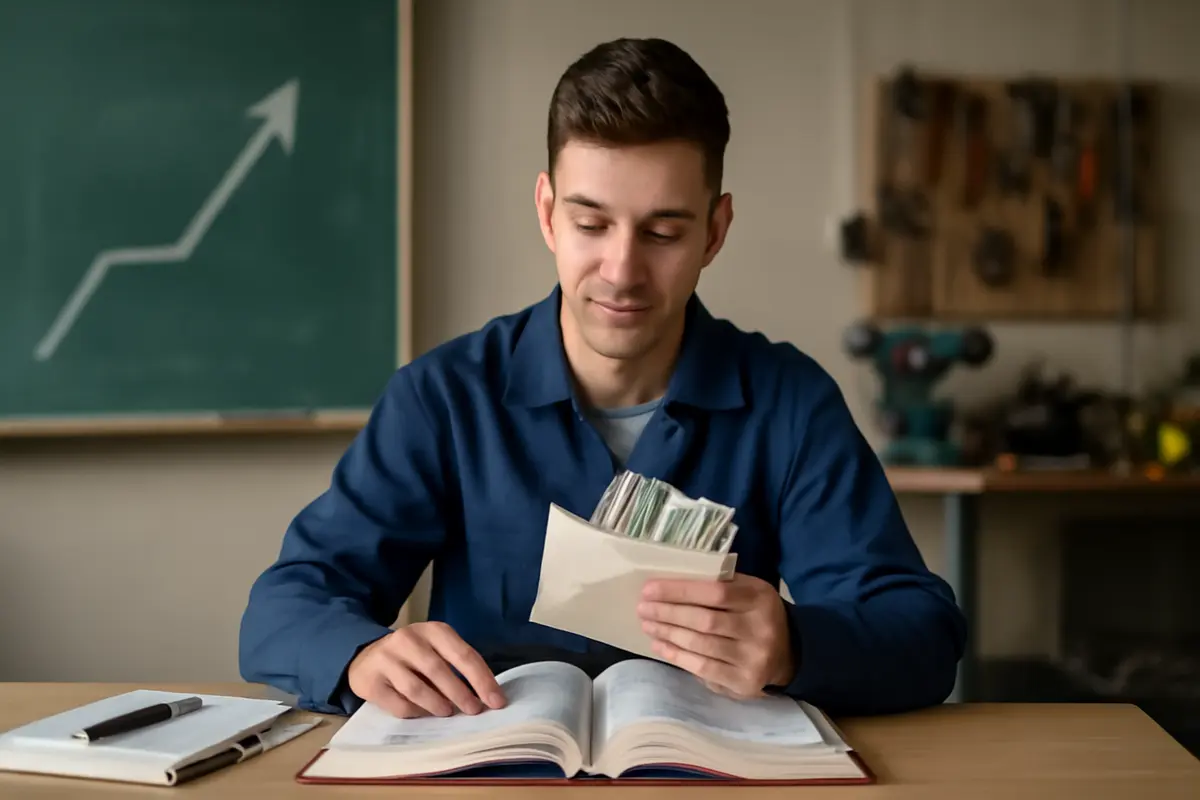 Quali sbocchi lavorativi offre la formazione professionale? Dalla teoria al primo stipendio