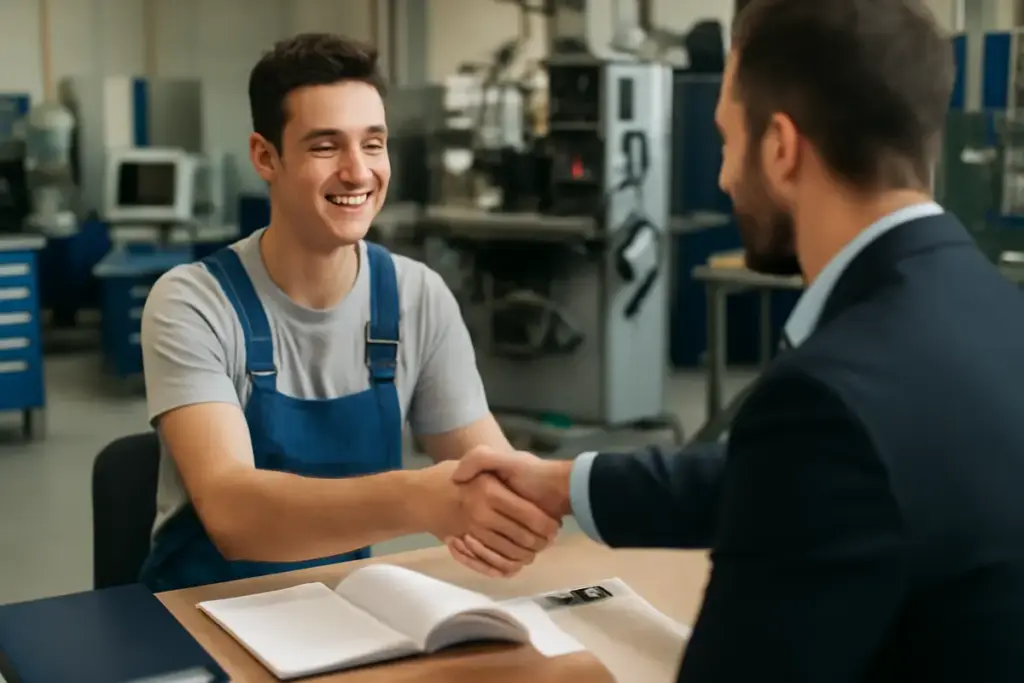 Percorsi di formazione tecnica post-diploma: la mossa che migliora davvero le possibilità di assunzione