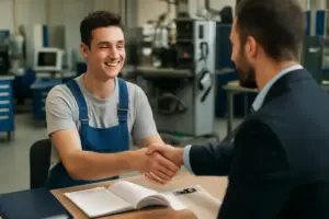 Percorsi di formazione tecnica post-diploma: la mossa che migliora davvero le possibilità di assunzione