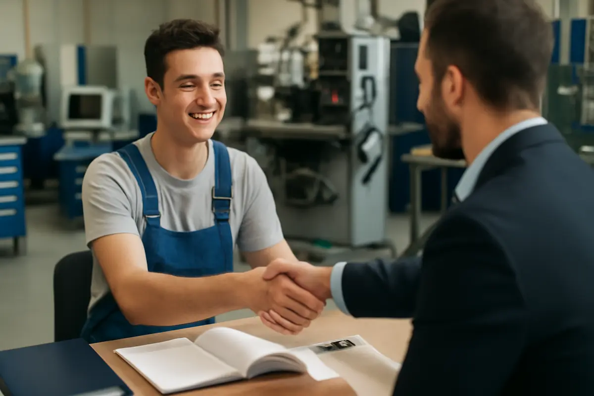 Percorsi di formazione tecnica post-diploma: la mossa che migliora davvero le possibilità di assunzione