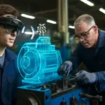 In che modo la realtà aumentata aiuta l’apprendimento tecnico? La differenza si vede sul campo