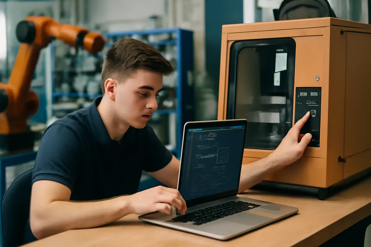 Competenze digitali nei corsi tecnici: il valore aggiunto che accelera l’inserimento in azienda