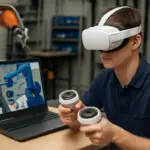 Laboratori virtuali nella formazione professionale: cosa si impara davvero di unico