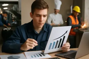 Quali settori sono in crescita per i diplomati professionali? I dati aggiornati guida per non sbagliare