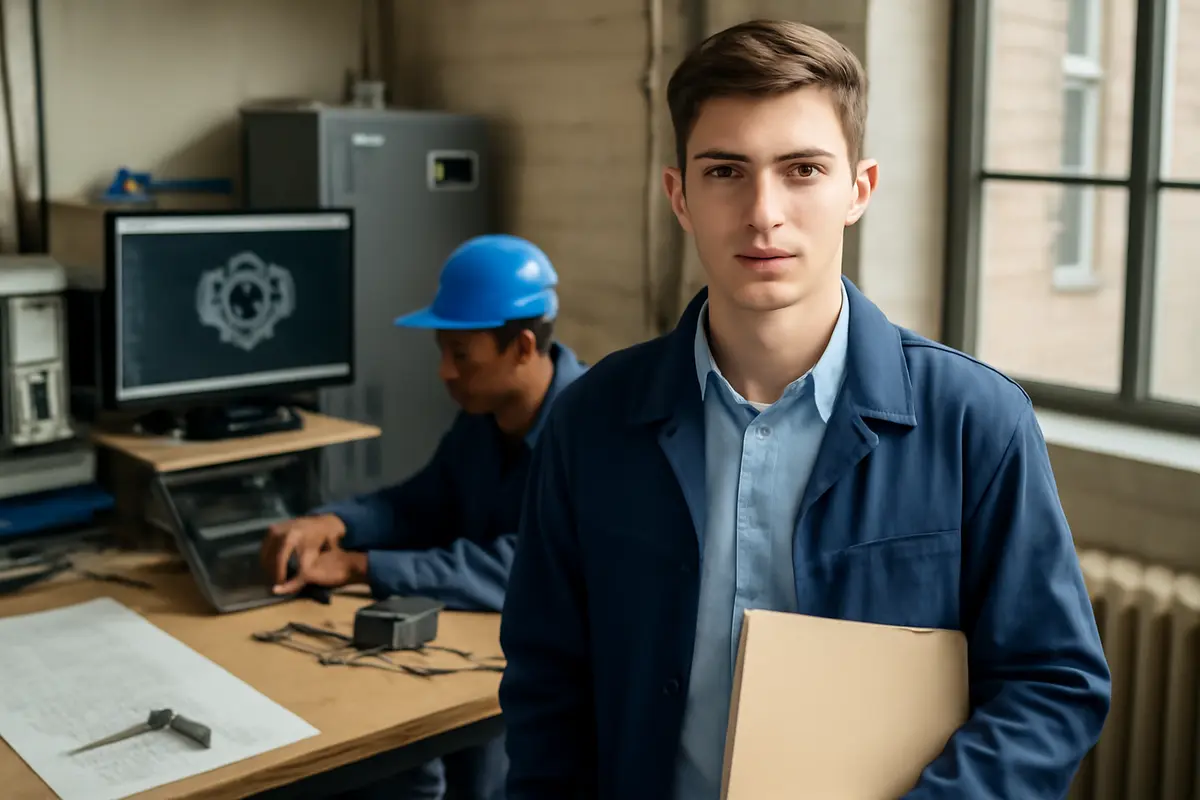 Cosa porta davvero al successo professionale dopo un corso tecnico? L’approccio che distingue chi trova subito lavoro