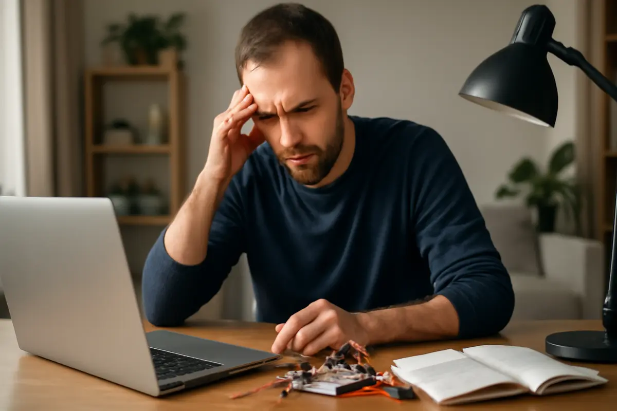 Aggiornare le proprie competenze tecniche: piccoli errori che possono rallentare la crescita nella professione