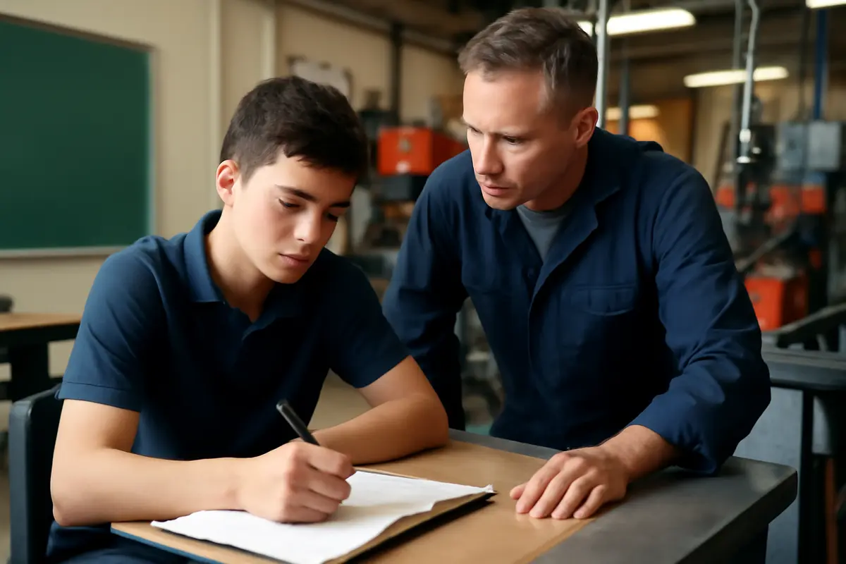 Come funziona l’alternanza scuola-lavoro nei corsi professionali: tutte le opportunità reali