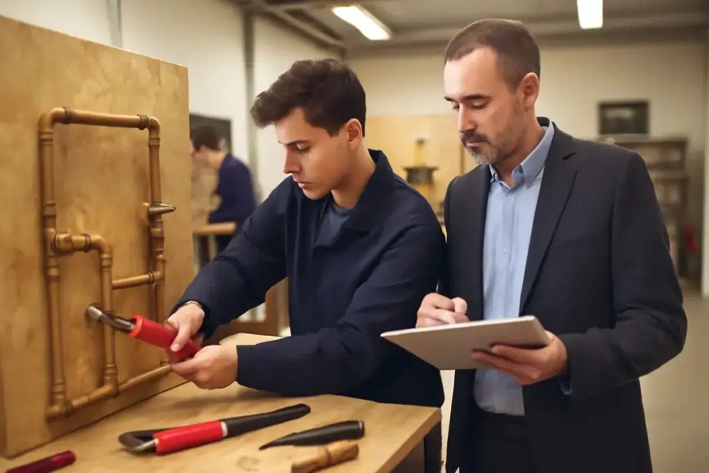 Come vengono valutate le competenze pratiche nei corsi professionali: il metodo che premia davvero l’impegno