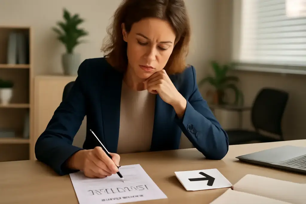 L’importanza dei test attitudinali nei percorsi professionali: come interpretarli per scegliere davvero bene