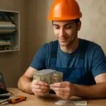 Corsi di elettricista qualificato: quanto guadagna davvero chi completa la specializzazione