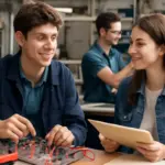 Attività extracurricolari nella formazione tecnica: il plus che arricchisce il curriculum fin da subito