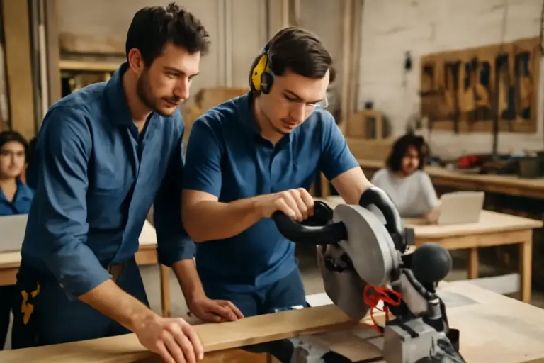 Metodologia learning by doing nei corsi professionali: perché velocizza davvero l’inserimento lavorativo