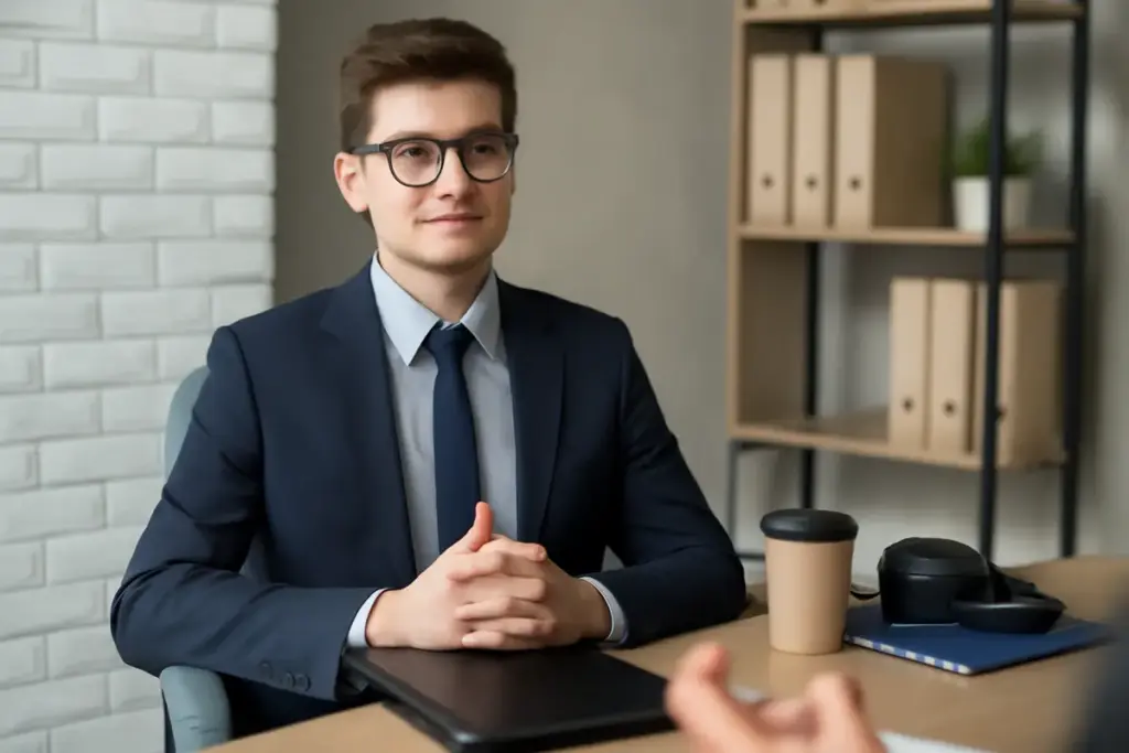 Come presentarsi efficacemente al primo colloquio dopo il corso tecnico? I dettagli che aumentano le possibilità di successo