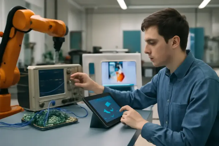 Quali sono le tecnologie emergenti nella didattica tecnica? Scopri strumenti che fanno la differenza nel laboratorio