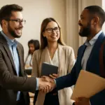A cosa serve il networking nei corsi professionali? Costruire relazioni che portano occasioni concrete