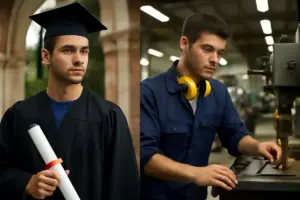 Da studente a professionista: cosa succede nei primi mesi dopo il diploma tecnico?