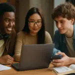 In che modo la collaborazione digitale tra studenti migliora il percorso? L’aspetto nascosto della formazione moderna