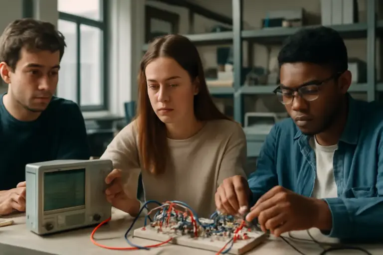 Quante ore di pratica servono davvero: la testimonianza diretta degli studenti in laboratorio