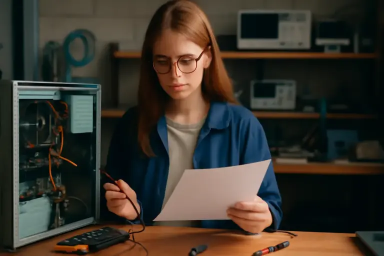Come capire se un settore tecnico è adatto a te? Il test esperienziale da provare prima di iscriverti