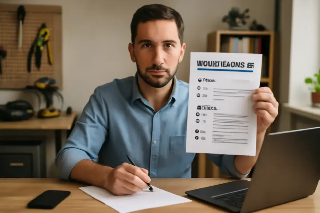 Come valorizzare esperienze pratiche nel CV tecnico? La struttura che rende subito efficace l’autopresentazione