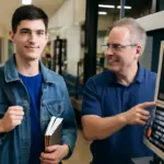 Percorsi duali scuola-lavoro: quali aziende valorizzano di più la formazione tecnica?