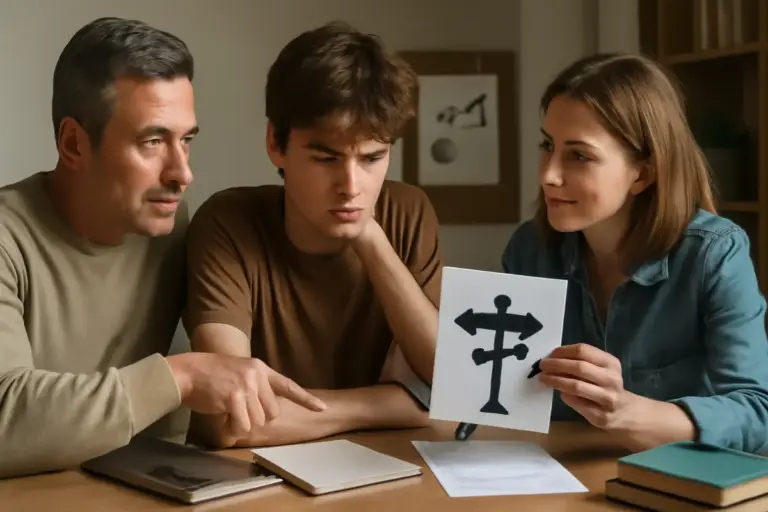 Orientamento per genitori: strumenti efficaci per supportare i figli nella scelta professionale