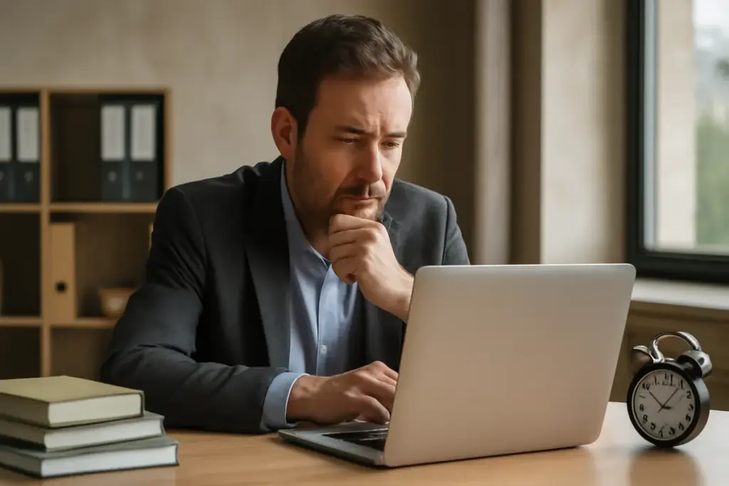 Corsi di aggiornamento professionale: quando è il momento giusto per investire su nuove competenze senza sprechi