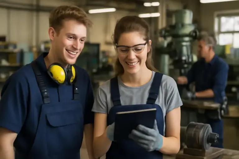 Tirocinio durante i corsi tecnici: tutti i vantaggi pratici che accelerano l’inserimento lavorativo