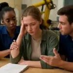 Come affrontare l’ansia del primo giorno nei corsi tecnici: suggerimenti pratici dagli studenti