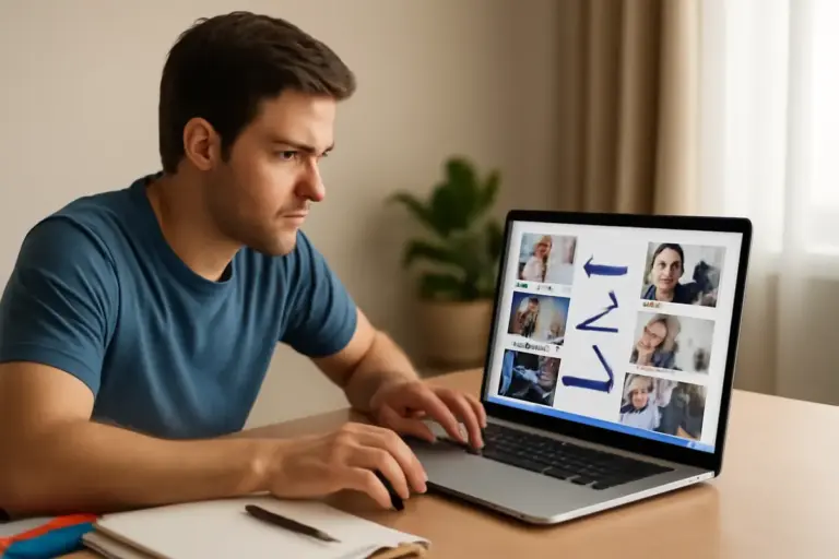 Materiale online per l’orientamento ai corsi professionali: dove trovarlo e come usarlo davvero per decidere