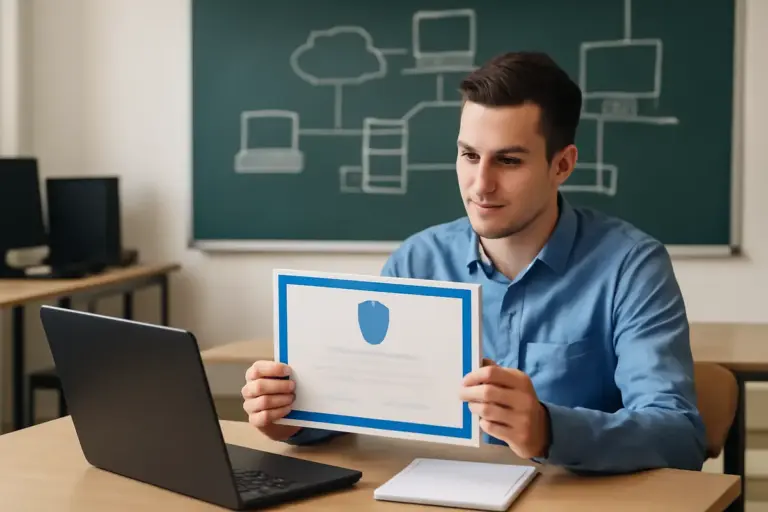 Certificazioni informatiche nei corsi tecnici: quali sono riconosciute dalle aziende italiane