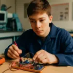 Ho scelto un corso tecnico dopo la terza media: ecco cosa non mi aspettavo di imparare già il primo mese