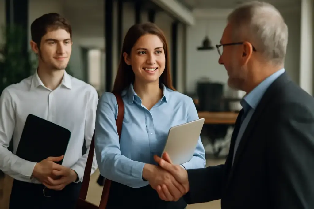 Stage formativo per studenti professionali: come sfruttare ogni occasione per ottenere referenze preziose