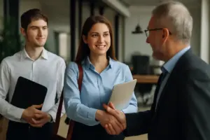 Stage formativo per studenti professionali: come sfruttare ogni occasione per ottenere referenze preziose